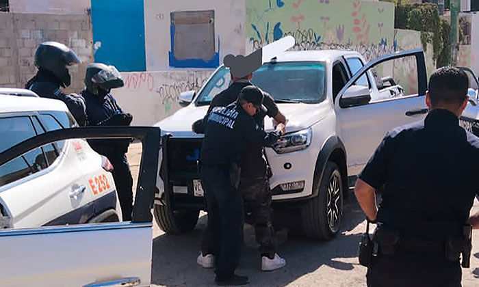 Aprehenden a 71 presuntos delincuentes en operativos de la Policía Municipal