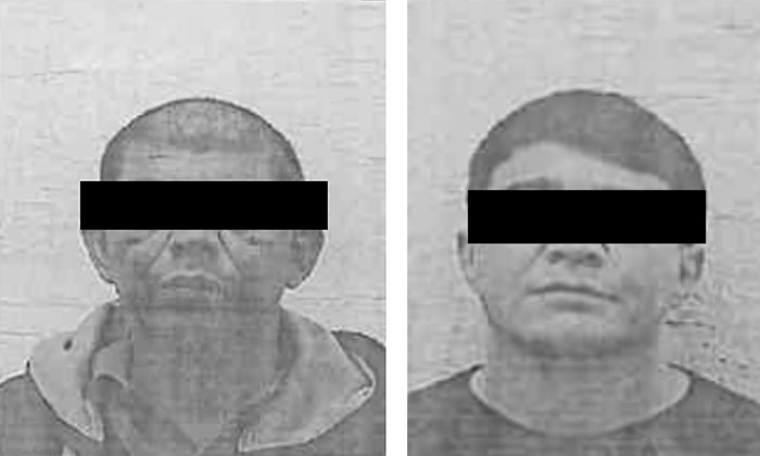 Arrestan a dos por presunto robo con violencia en hechos ocurridos en Altares