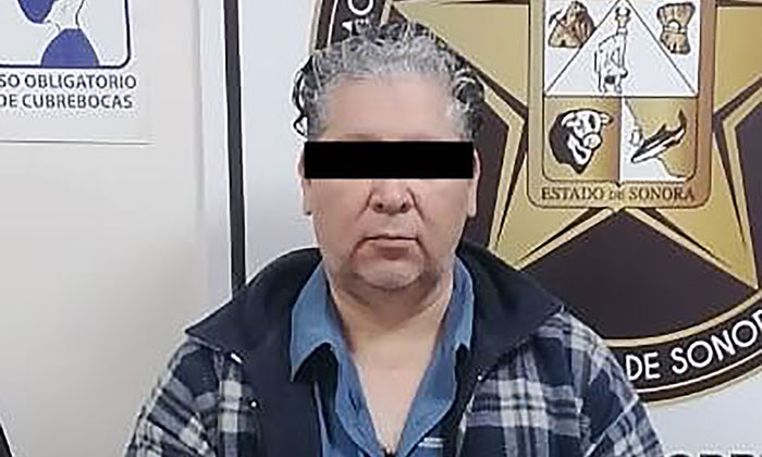 Encarcelan a sujeto acusado de millonario fraude en Ciudad Obregón