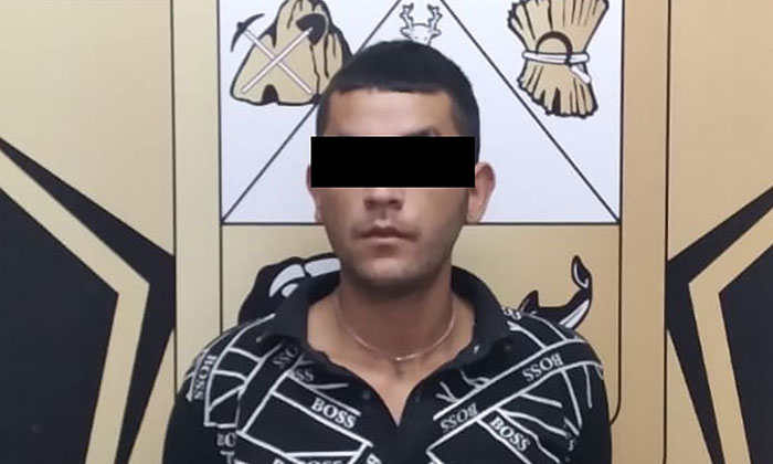Inician proceso contra violento joven en Navojoa