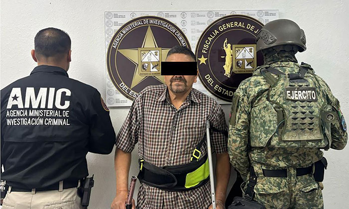 Queda en prisión por agresión sexual a niña n San Luis Río Colorado