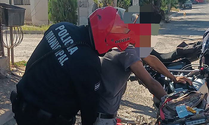 Someten a par de presuntos “tiradores” en la invasión Altares y Olivos