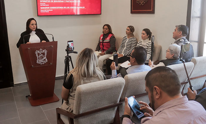 Ofrece Guaymas carnaval seguro