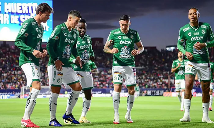 León vence 2-1 a San Luis