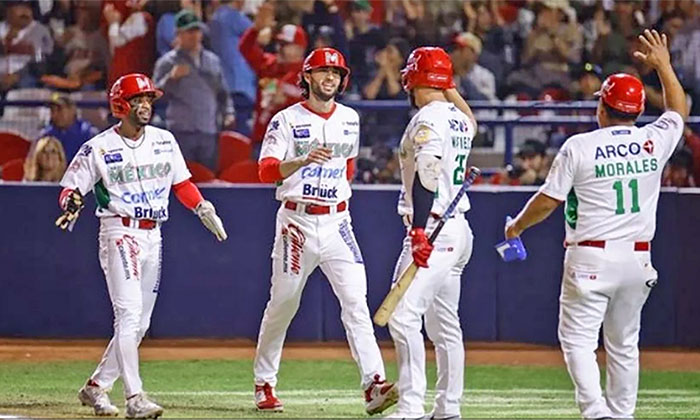 Va México a la final de la Serie del Caribe tras dejar en el camino a Puerto Rico