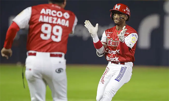 México avanza invicto en la Serie del Caribe