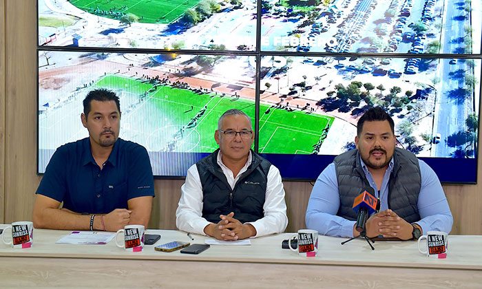 Anuncian Torneo Nacional del Sol Flag Football 5×5