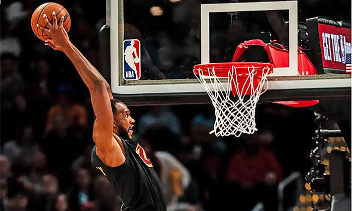 Cavaliers domina a Knicks por 142 a 105