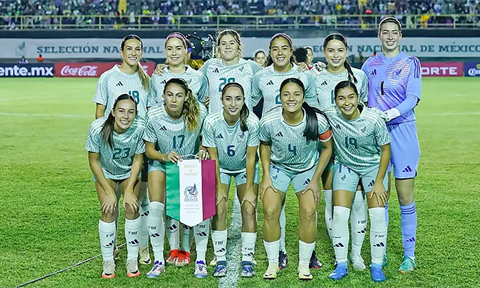 Convoca TRI femenil a jugadoras a Copa Pinatar; Se disputará en España