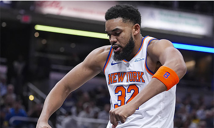 Doblega Knicks de Nueva York a Pacers de Indiana