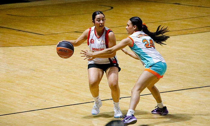 Viven intensa jornada en baloncesto en inicio de Estatales Codeson