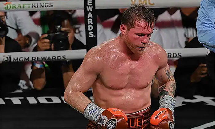 Va William Scull por cinturones de “Canelo” Álvarez en su pelea de mayo próximo