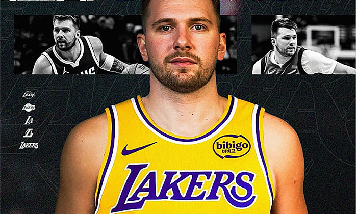 Traspasan a Luka Doncic a Lakers tras seis temporadas con Dallas