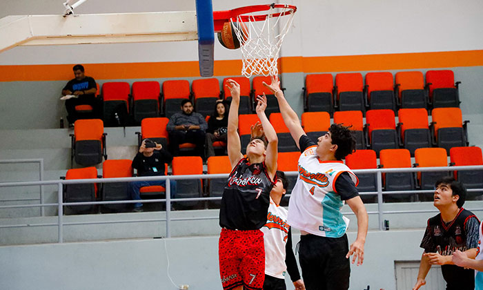 Acopia Hermosillo tres campeonatos en basquetbol; Nogales se queda con la otra corona