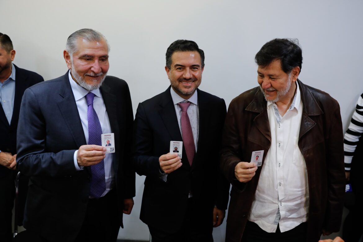 Yunes Márquez responde a críticas de Marko Cortés tras su afiliación a Morena