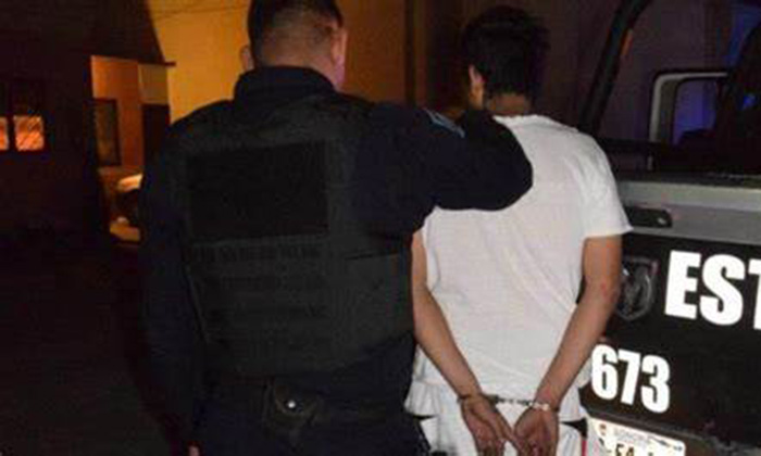 Amenaza de muerte a su mamá