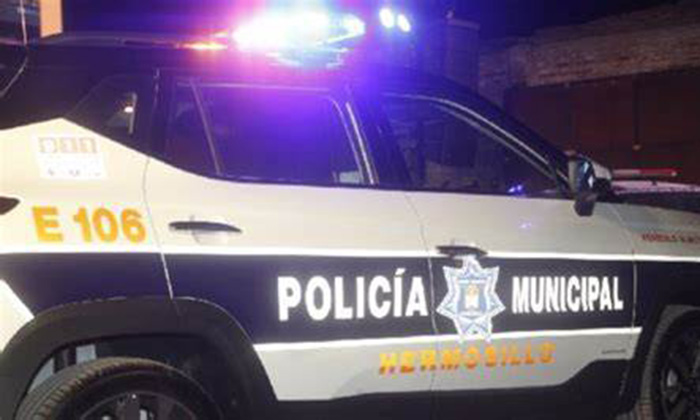 Detienen a 7 sujetos; y decomisan 40 porciones de droga en diversos sectores de Hermosillo