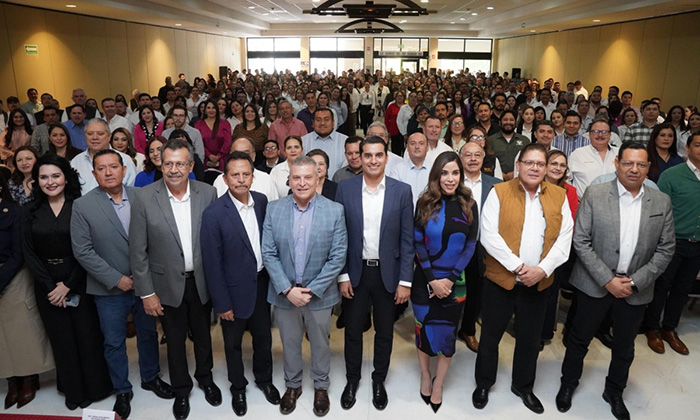 Promueve formación de docentes por medio del Foro Estatal para la Construcción del Nuevo Sistema