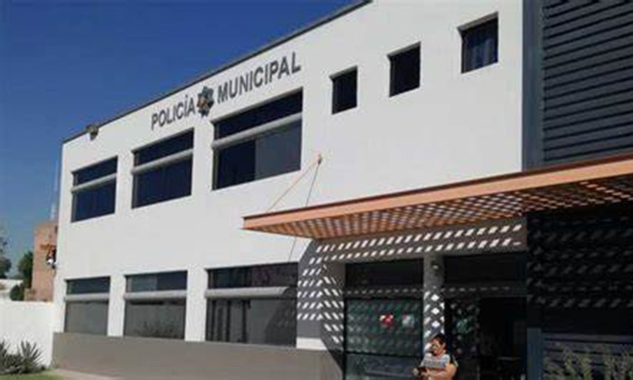 Arrestan a machetero en Villa Satélite