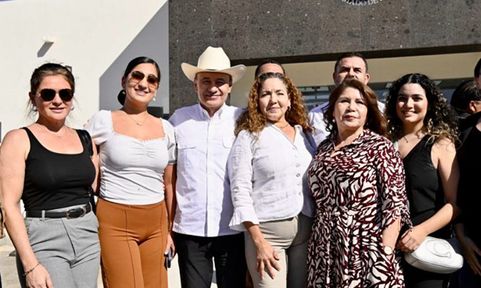 Se fortalece compromiso contra la violencia de género: Gobernador Alfonso Durazo