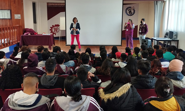 Realiza Ayuntamiento actividades por día de la Mujer