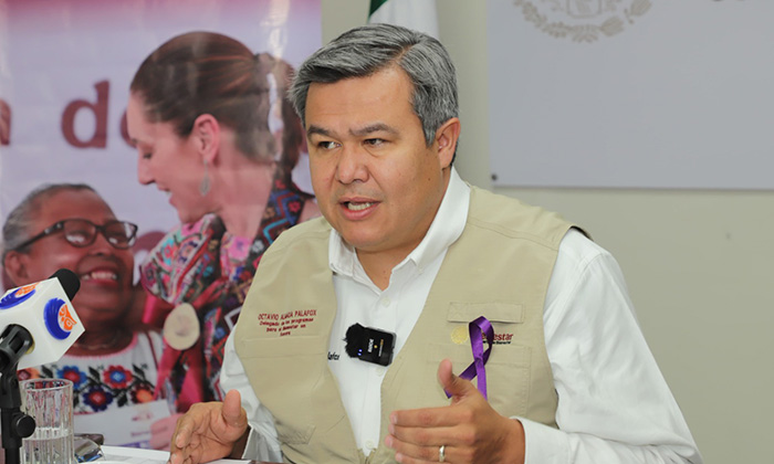 Se incorporan 23 mil personas a Bienestar