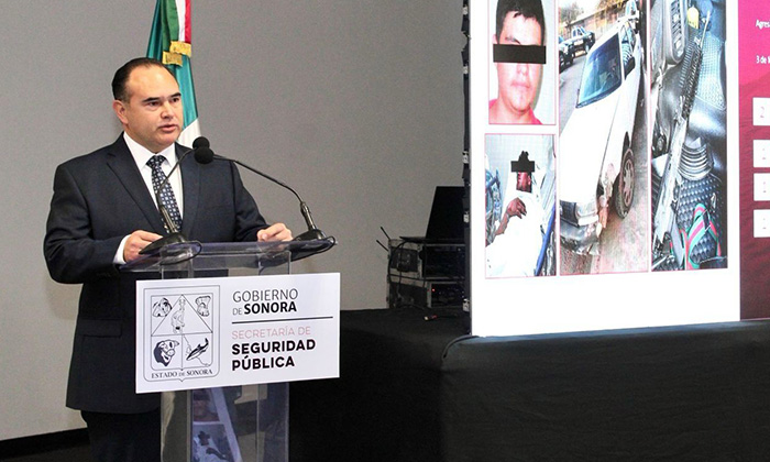 Innecesario aplicar Mando Único Policial en Caborca