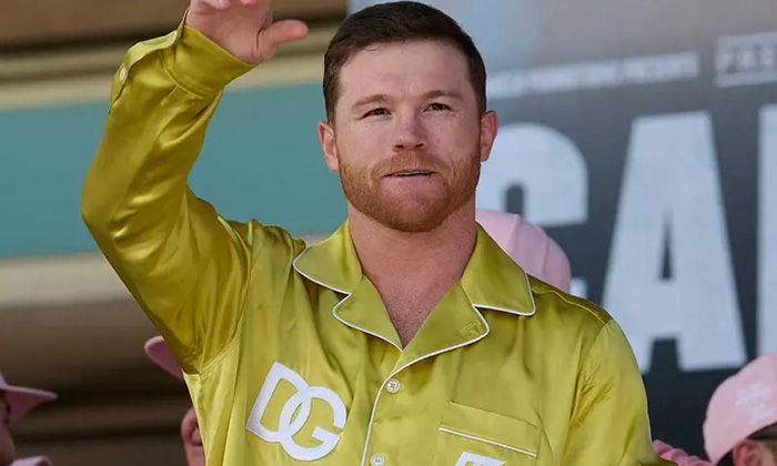 ‘Canelo’ alimenta los rumores