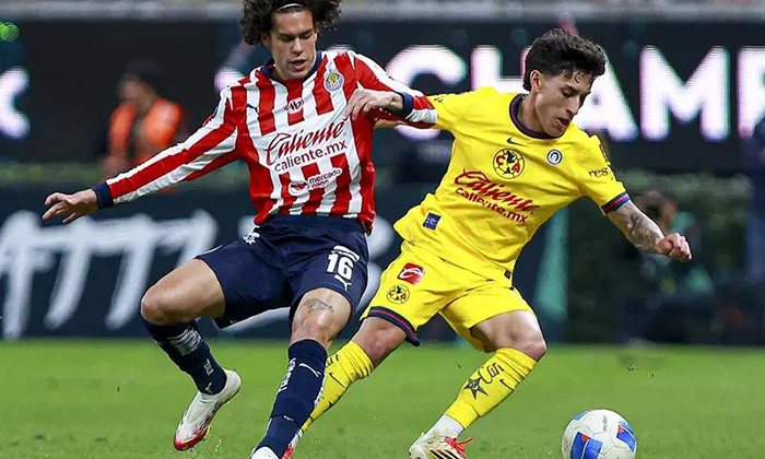 ¿Qué necesitan América y Chivas Para avanzar en Concachampions ?