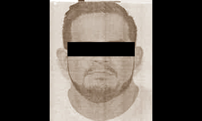 Sentencian a más de 3 años de prisión a narcomenudista