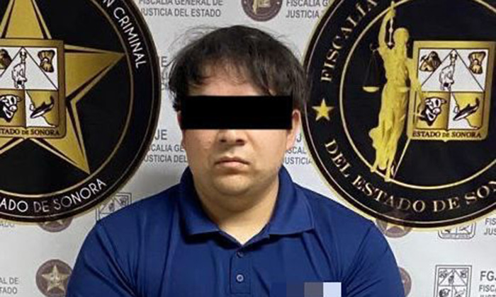 Cae agresor sexual de joven en Nogales