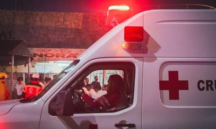Defiende hombre a mujer; le dispara a agresor en las Lomas