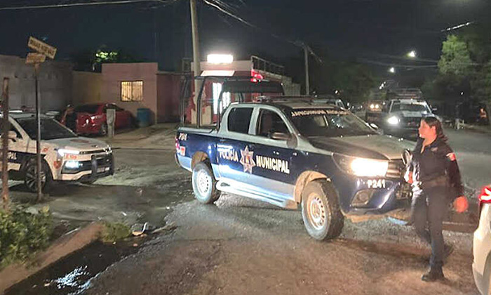 Atrapan a narcomenudista en la colonia Centro