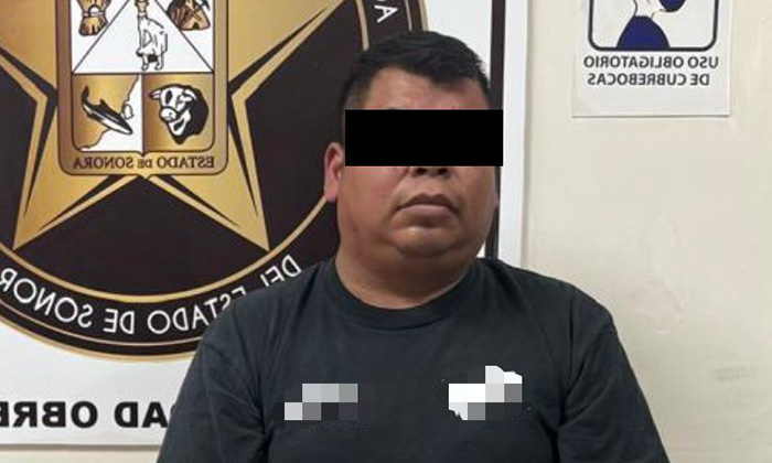 Cae agresor sexual de menor