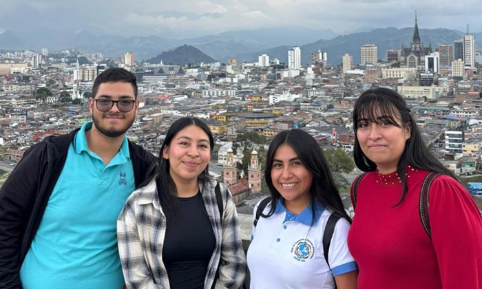 Fortalecen la movilidad internacional