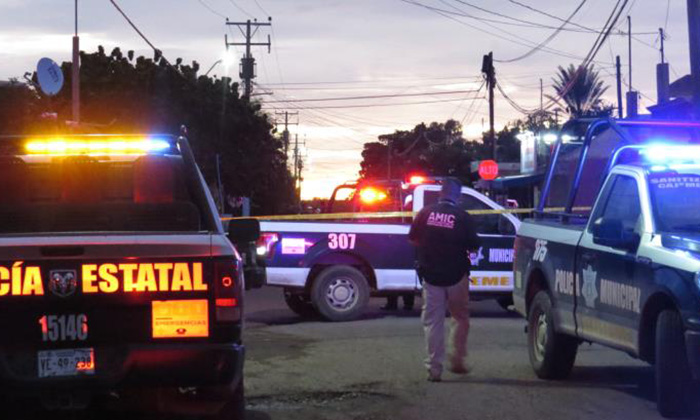 Encuentran a hombres ‘encobijados’ en la madrugada