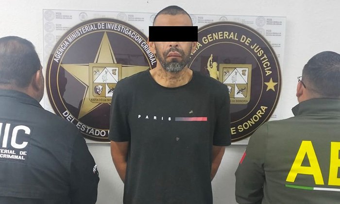 Cae narcomenudista prófugo de Baja California en San Luis Río Colorado