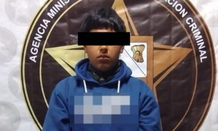 Vinculan a proceso a asesino de panteonero