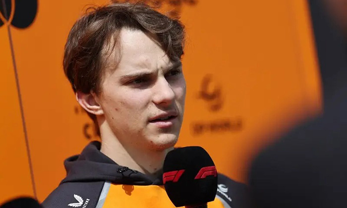 McLaren anuncia la ampliación de contrato de Oscar Piastri en F1