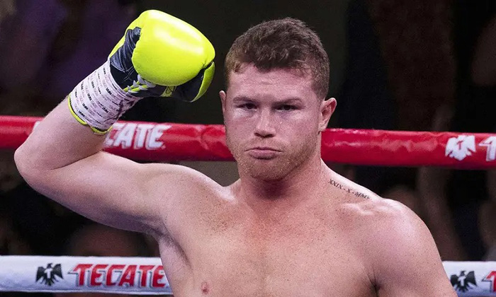 Así es el plan del ‘Canelo’