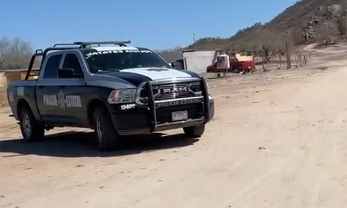 Arrestan a dos personas por despojo agravado e incitación a invadir un predio