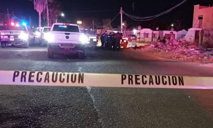 Ultiman a balazos a dos jóvenes motociclistas en Ciudad Obregón