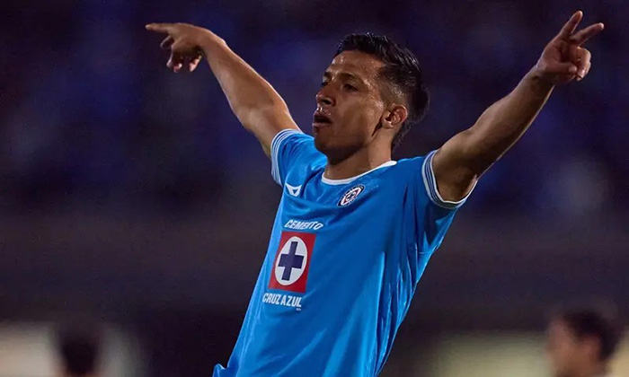 Cruz Azul golea a San Luis; se afianza en los primeros lugares