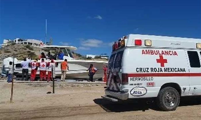 Listo operativo de Cruz Roja para Semana Santa con 55 socorristas
