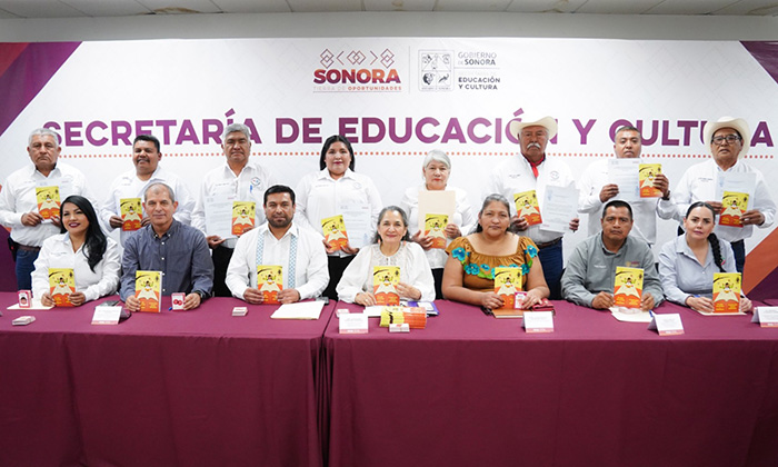 Autoridades educativas fomentan la enseñanza de lenguas originarias