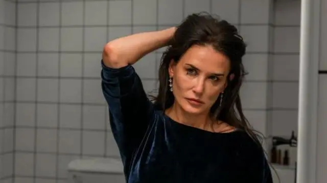 Demi Moore enfrenta una dura derrota en los Oscar tras perder ante Mikey Madison