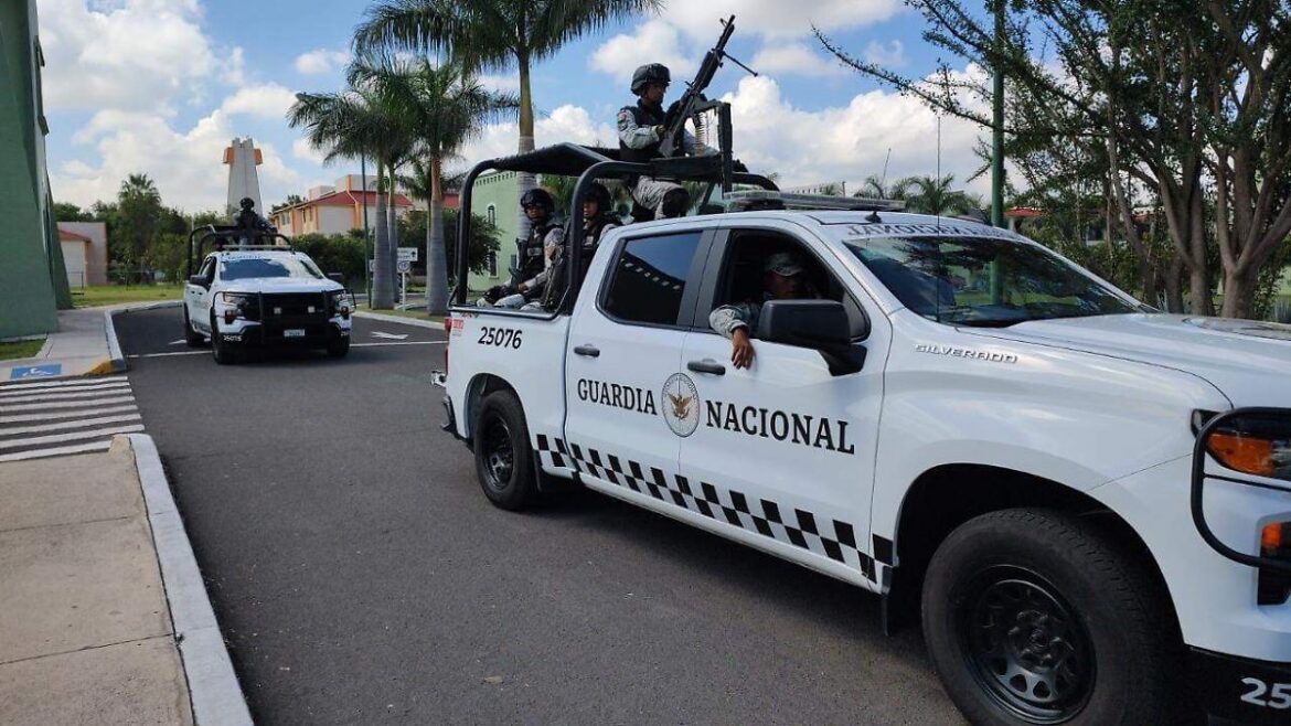 Hallazgo de crematorios clandestinos en Jalisco, ya había sido de conocimiento de la Guardia Nacional