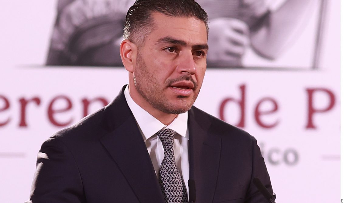 CJF rechaza señalamientos de Harfuch sobre acuerdos con jueces en extradiciones