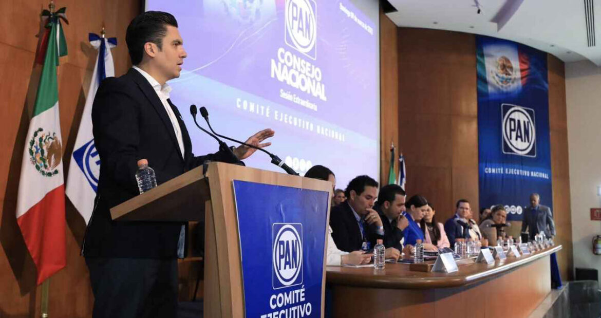 PAN exige a Trump revelar nombres de políticos con presuntos vínculos con el narco