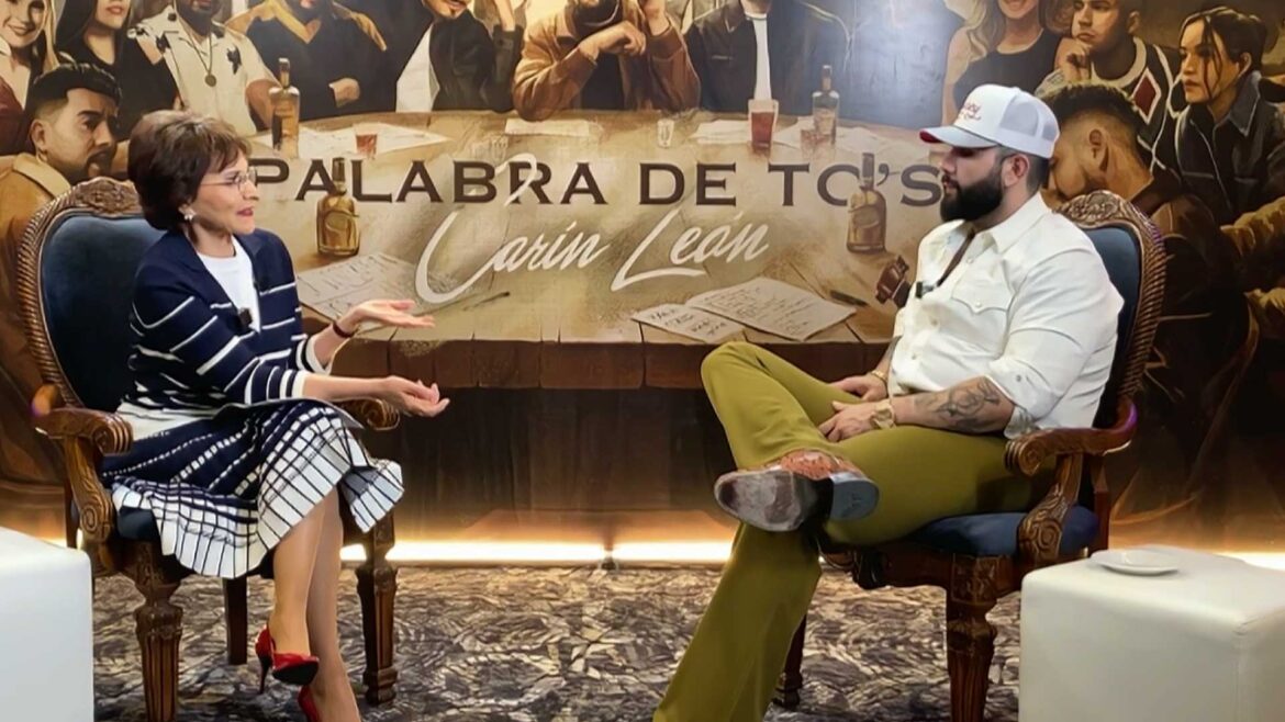 Carin León aclara rumores sobre su sexualidad y supuesto romance con Espinoza Paz